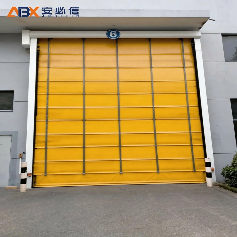 运城市柔性大门