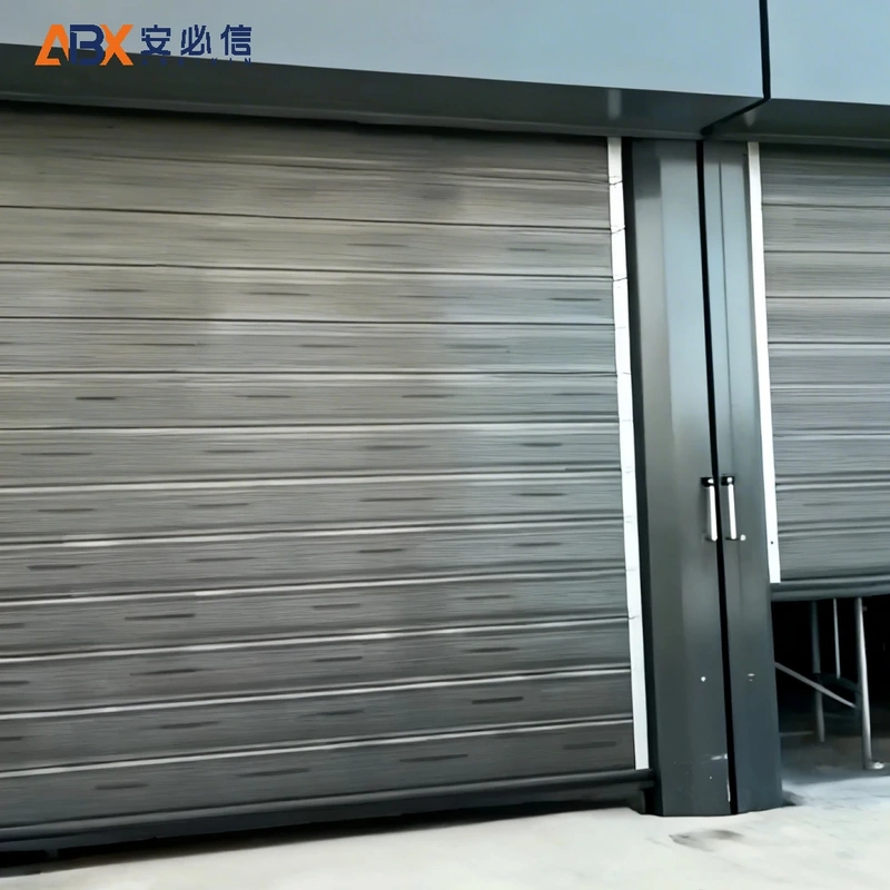 运城市厂房高速门